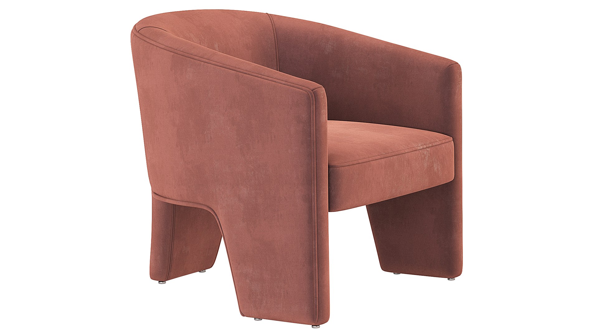 3D Fae Chair Four Hands Grayson - TurboSquid 1826869