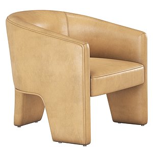 3D Fae Chair Four Hands Grayson