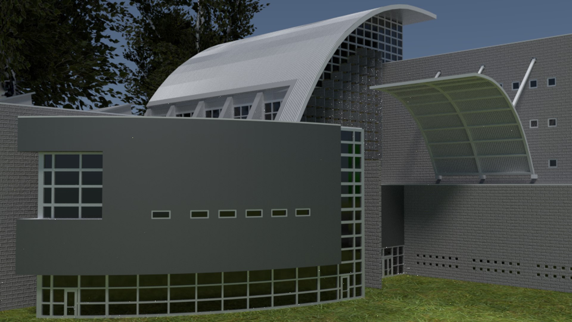 library building unique architecture 3D model https://p.turbosquid.com/ts-thumb/Hb/OF1pBF/C4PFukMr/spc2/png/1606234389/1920x1080/fit_q87/690e3cb2389f5bd57bd72c987415e704af74397e/spc2.jpg