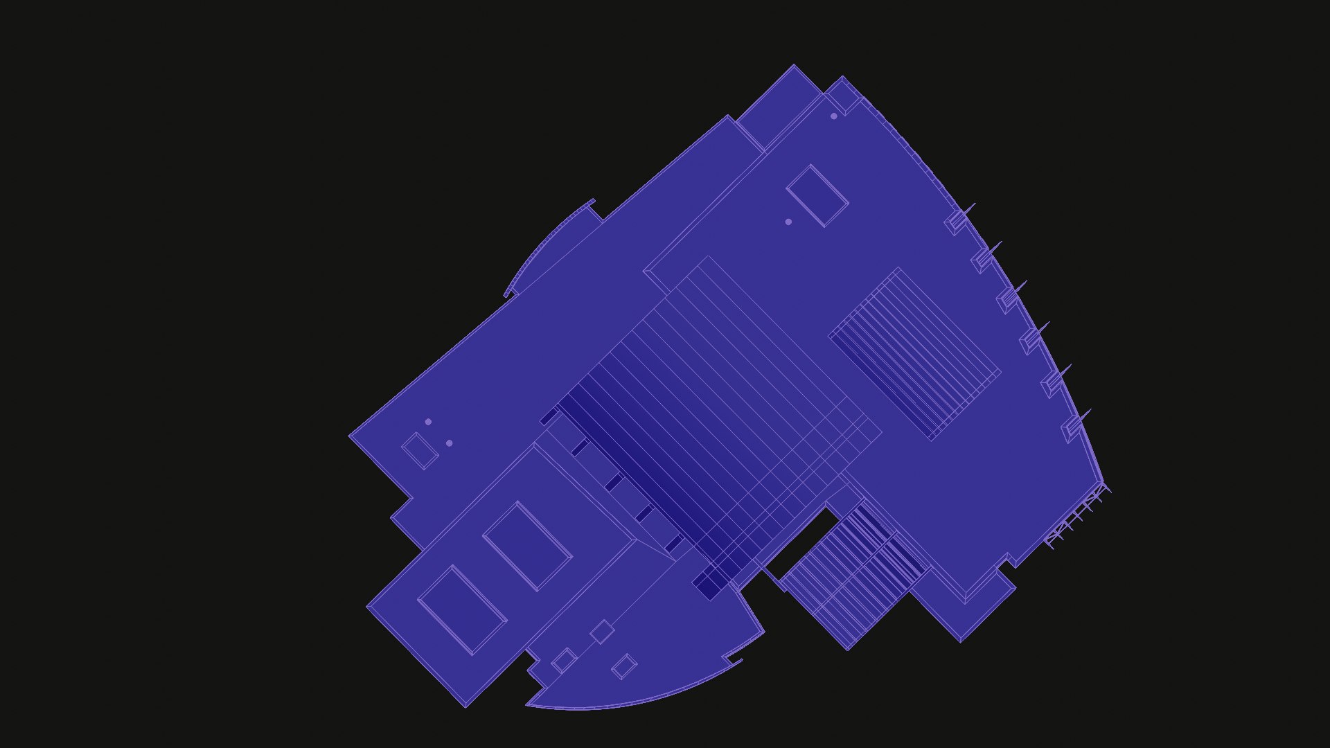library building unique architecture 3D model https://p.turbosquid.com/ts-thumb/Hb/OF1pBF/mMocFj6Z/wire5/png/1606234389/1920x1080/fit_q87/fb0a438ec10b3f4871f1aab0ae1e8c7fbf6d1745/wire5.jpg