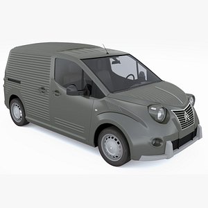 Citroen Berlingo 2CV Fourgonnette 2023 model