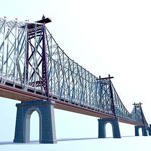 Ed Koch Queensboro Bridge 3D
