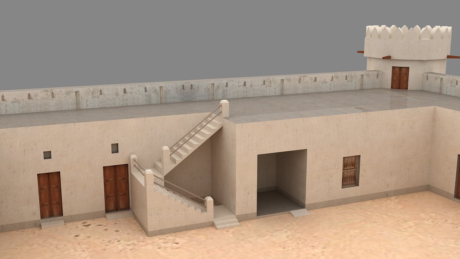 Al Koot Fort Qatar 3D model https://p.turbosquid.com/ts-thumb/Hb/U1wTEl/0e/010006/jpg/1620404127/1920x1080/fit_q87/169788bea3f7d90dc856c29e3857f4ab27926a4f/010006.jpg