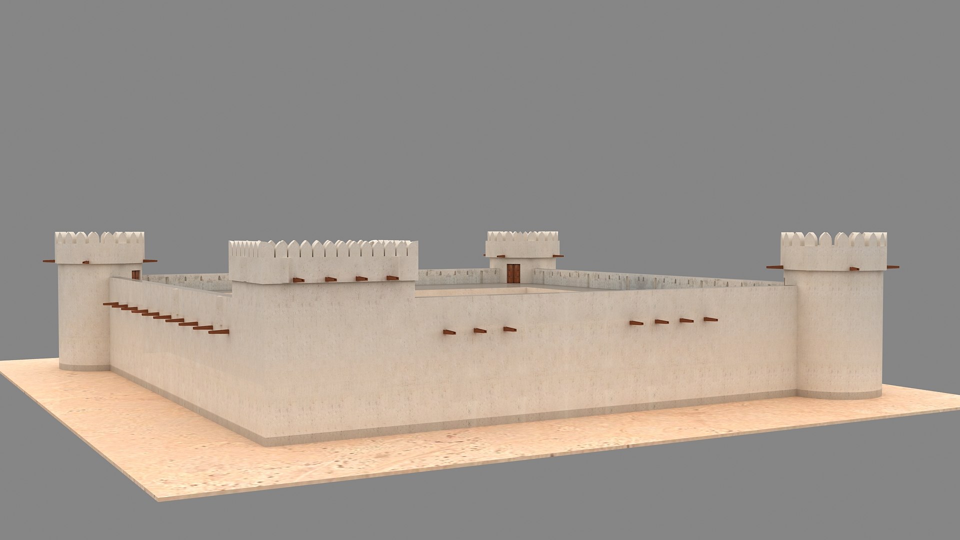 Al Koot Fort Qatar 3D model https://p.turbosquid.com/ts-thumb/Hb/U1wTEl/2y/010008/jpg/1620404137/1920x1080/fit_q87/b8d54862f22bdfe45d499bb4fad0034e8bcb10c7/010008.jpg