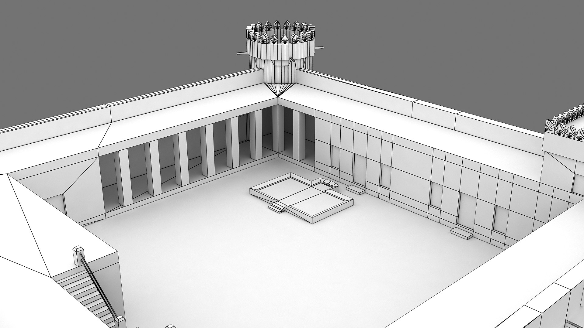 Al Koot Fort Qatar 3D model https://p.turbosquid.com/ts-thumb/Hb/U1wTEl/GX/wire_010007/jpg/1620404098/1920x1080/fit_q87/fe45b8762cdd4ed5a250d7016dc534b86c344b6f/wire_010007.jpg