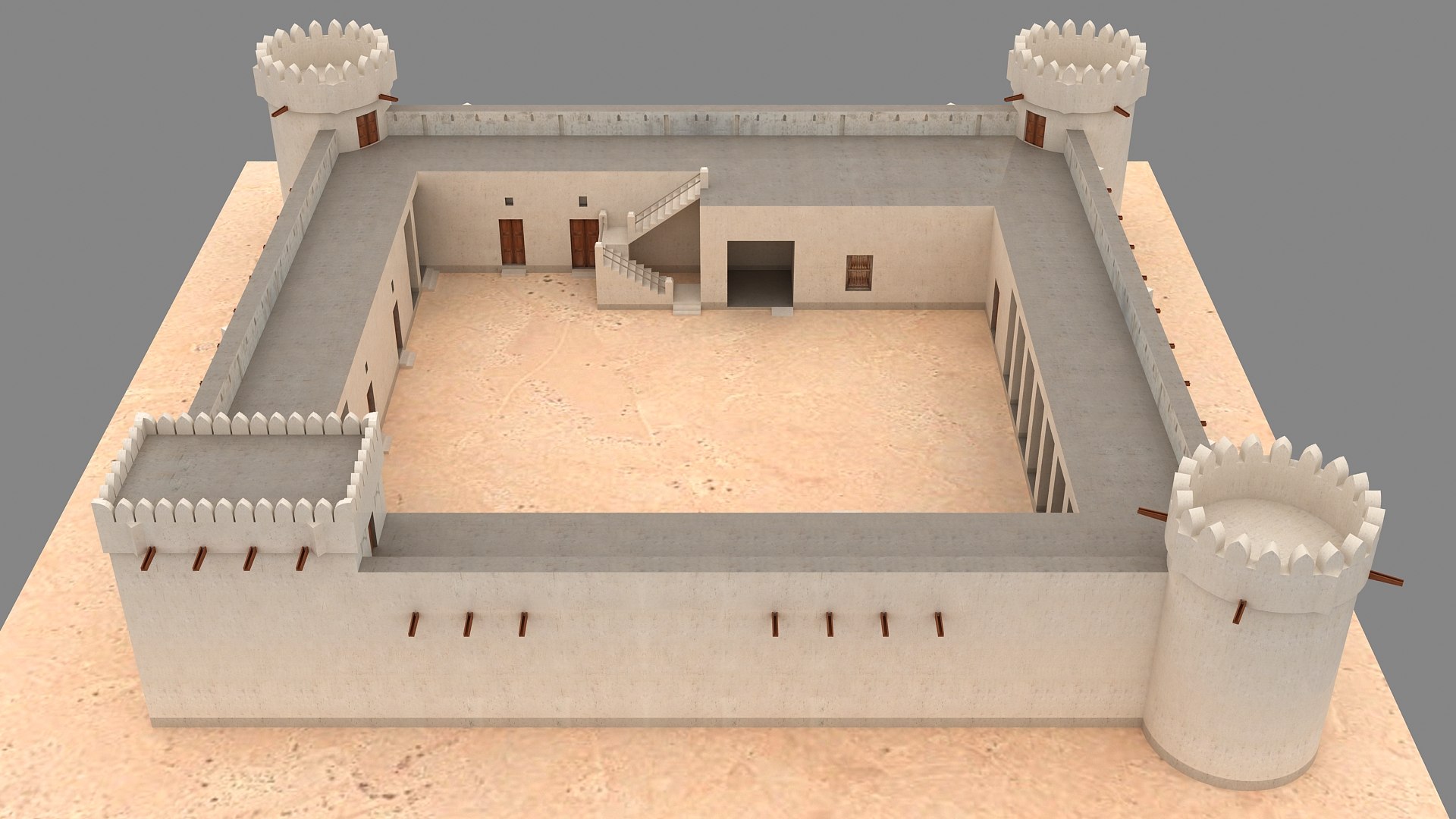 Al Koot Fort Qatar 3D model https://p.turbosquid.com/ts-thumb/Hb/U1wTEl/XE/010002/jpg/1620404113/1920x1080/fit_q87/636158e9141a86309e9982851e21b9cd466da196/010002.jpg