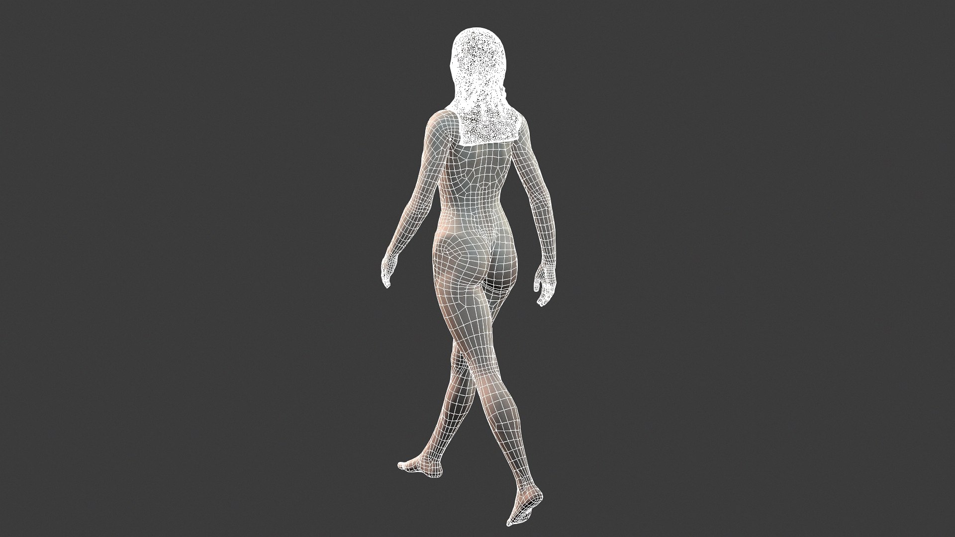 3D Character Rigged Unreal - TurboSquid 1684886