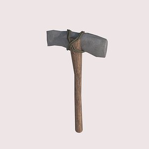 Stone Axe model