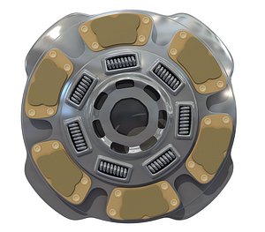 Clutch Disk