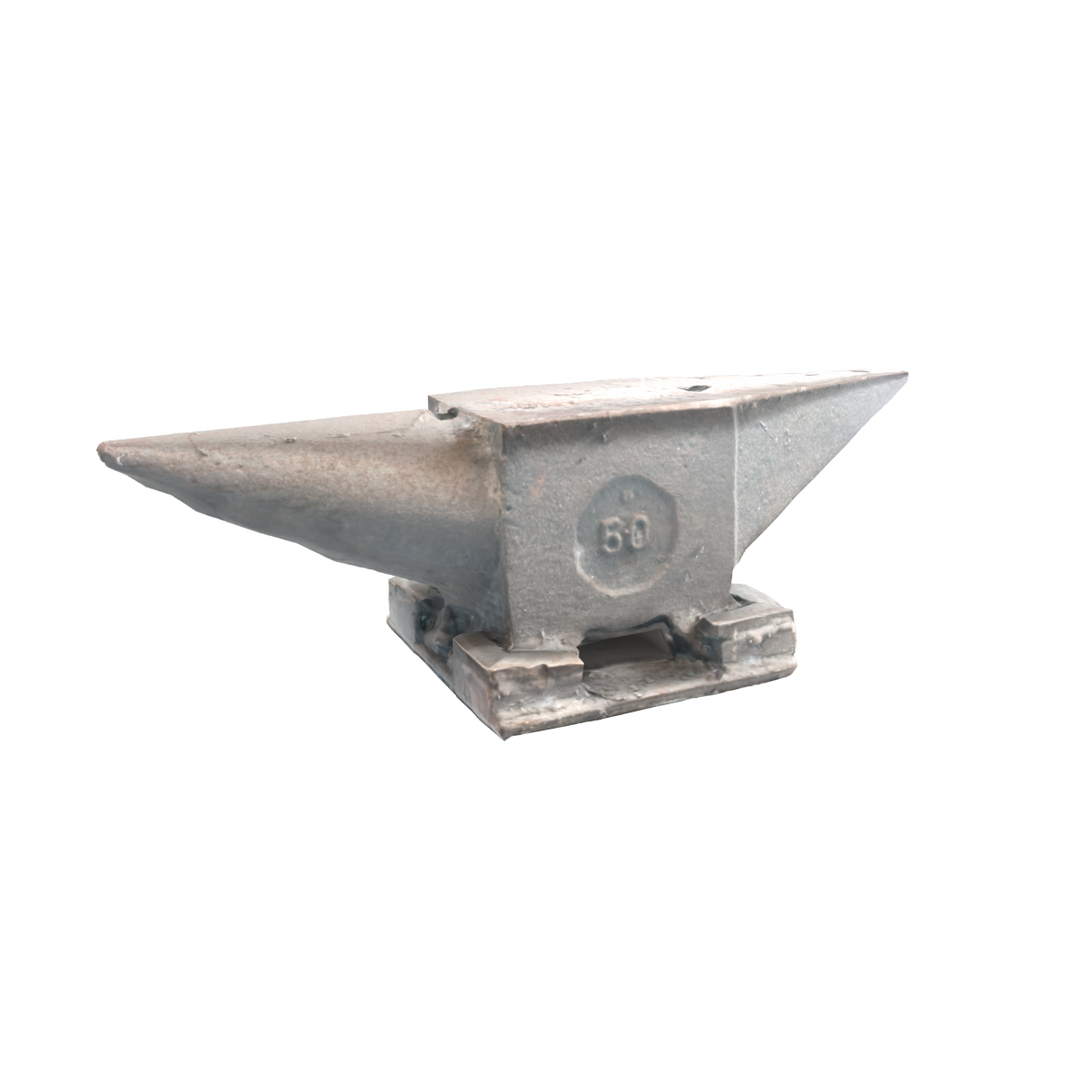 Anvil model TurboSquid 1363159