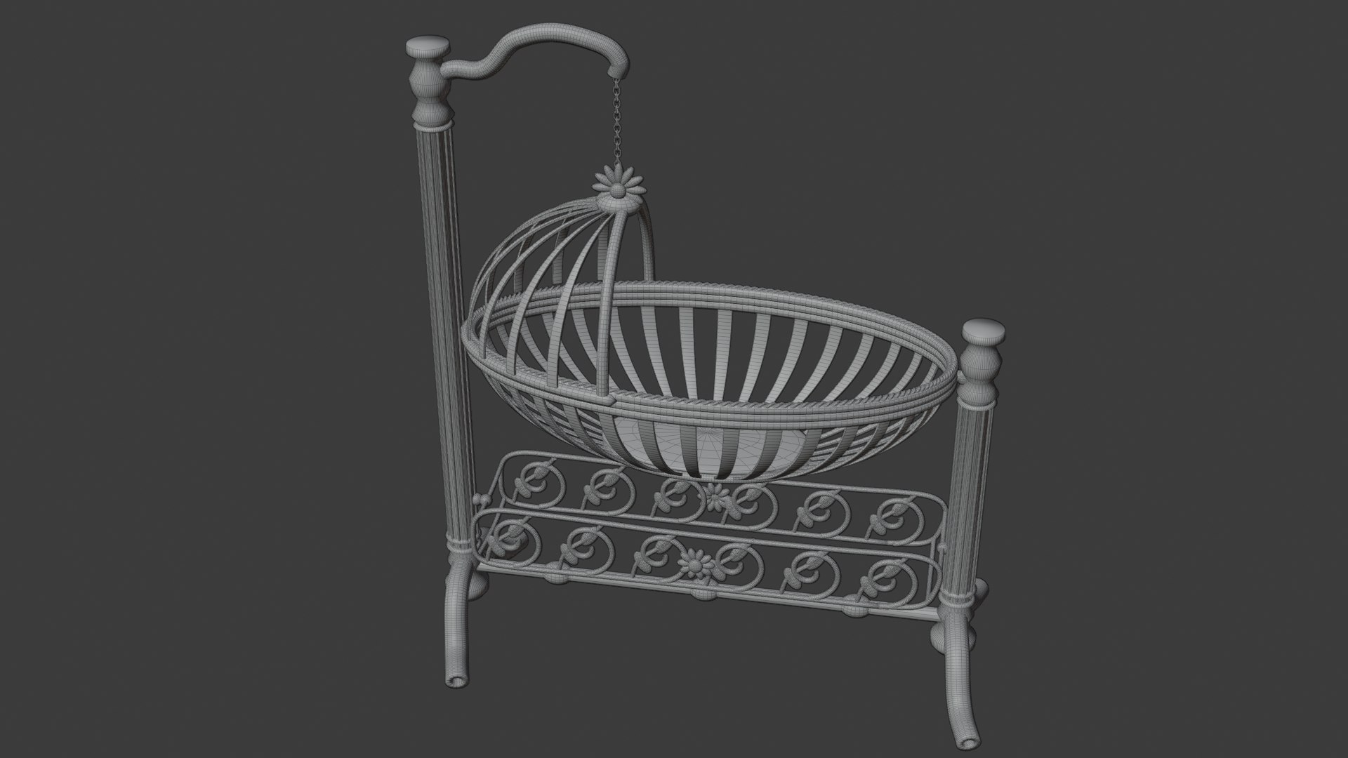 3D model Golden Baby Cradle https://p.turbosquid.com/ts-thumb/Hb/cgSsQm/Ir/wire1/png/1791074717/1920x1080/fit_q87/a19bbc678054fd3cfdbc3c2a6555936e6894942e/wire1.jpg