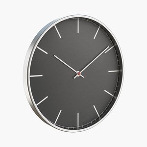 wall clock max