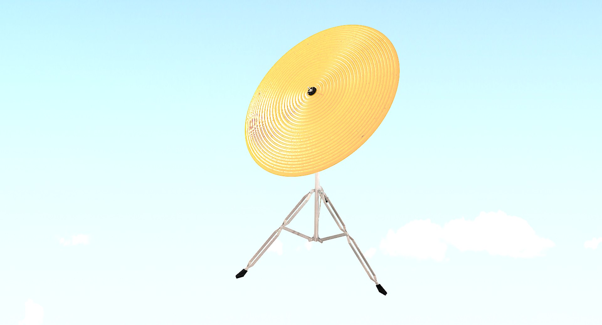 3D model ride cymbal https://p.turbosquid.com/ts-thumb/Hb/eqafCh/1qe1UkS5/ridecymbal2/png/1566197516/1920x1080/fit_q87/73bc38cd59dcdb1a690edf40deb93d8c349b9575/ridecymbal2.jpg