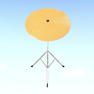 Ride cymbal