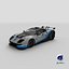 Ligier JS2 R Cool Racing Team 3D