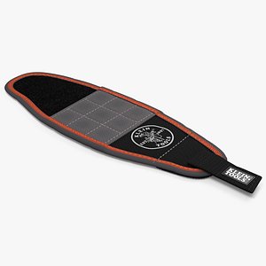 3D model Magnetic Wristband