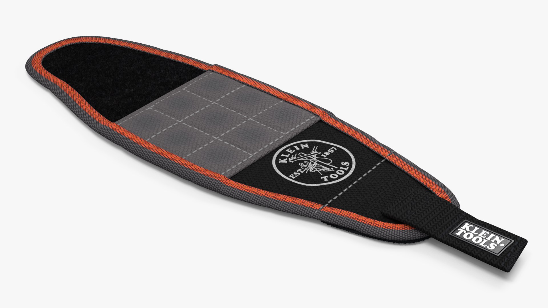 Magnetic Wristband 3D model preview
