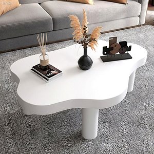 Cloud Blob Table 3D model