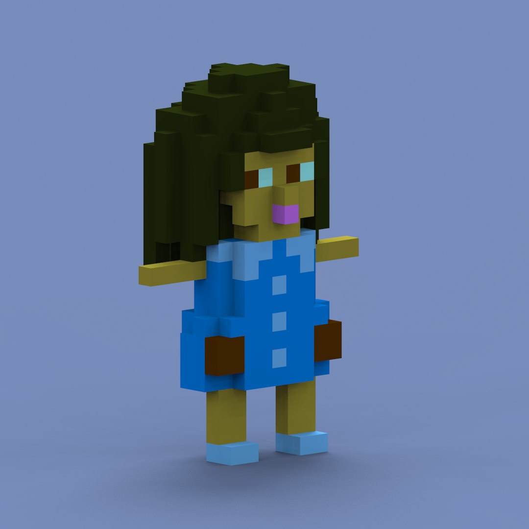little cartoon 3D https://p.turbosquid.com/ts-thumb/Hb/ikpOBz/O7DuxEC6/girl2/png/1593615681/1920x1080/fit_q87/717cb06954a3ff0e7f9d94802c87de523e0dc0b2/girl2.jpg