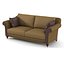 Ferguson & Copeland Edwardian u 09-03 Sofa