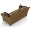 Ferguson & Copeland Edwardian u 09-03 Sofa