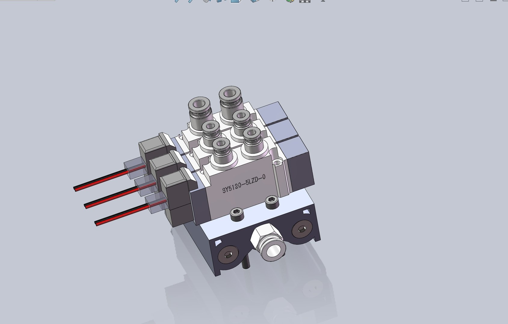Camera Adjusting Mechanism Model - TurboSquid 2344100