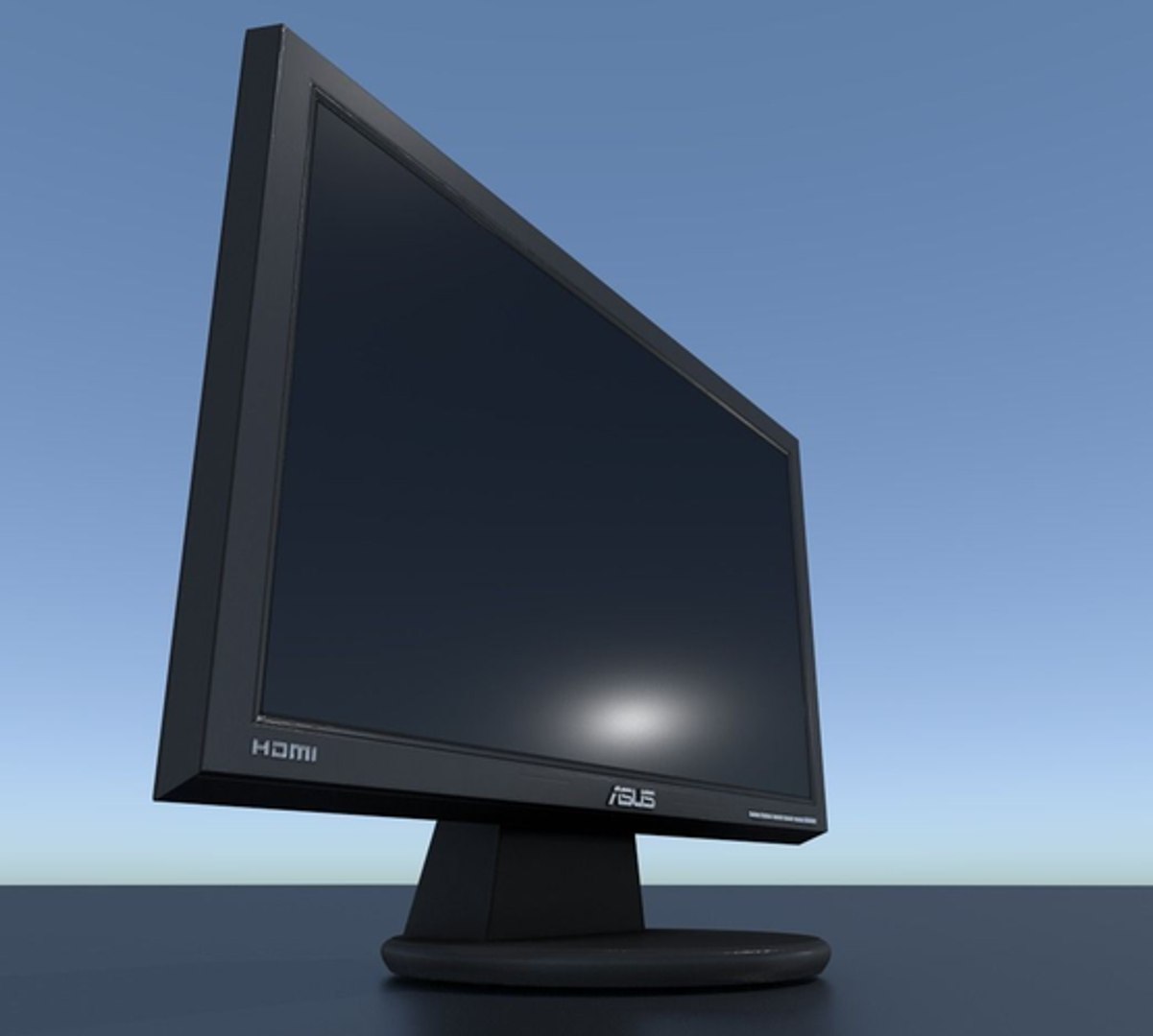 Asus Pc Monitor 3d 3ds