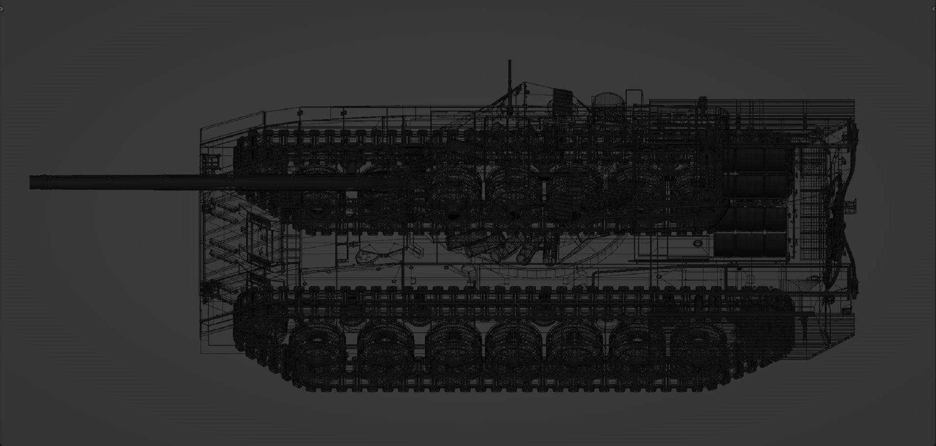 T-14 Armata 3D https://p.turbosquid.com/ts-thumb/Hb/ovg2IM/kw/wireframe/png/1701655363/1920x1080/fit_q87/73b5a3a399d74af961e928dc692d9a764e5c3fe6/wireframe.jpg