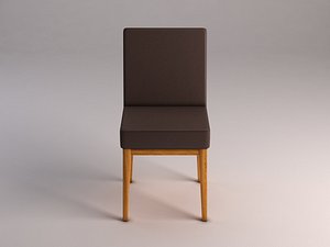 3D chair
