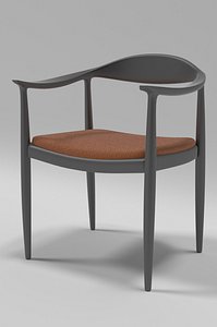 3D Chair 15 model