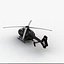 Eurocopter EC 135 Black Helicopter