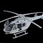 Eurocopter EC 135 Black Helicopter