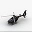 Eurocopter EC 135 Black Helicopter