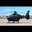 Eurocopter EC 135 Black Helicopter