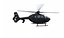 Eurocopter EC 135 Black Helicopter
