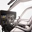 Eurocopter EC 135 Black Helicopter