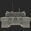 Altay Turkish Main Battle Tank 2 Rigged