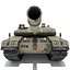 Altay Turkish Main Battle Tank 2 Rigged