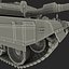 Altay Turkish Main Battle Tank 2 Rigged