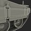 Altay Turkish Main Battle Tank 2 Rigged