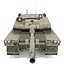 Altay Turkish Main Battle Tank 2 Rigged