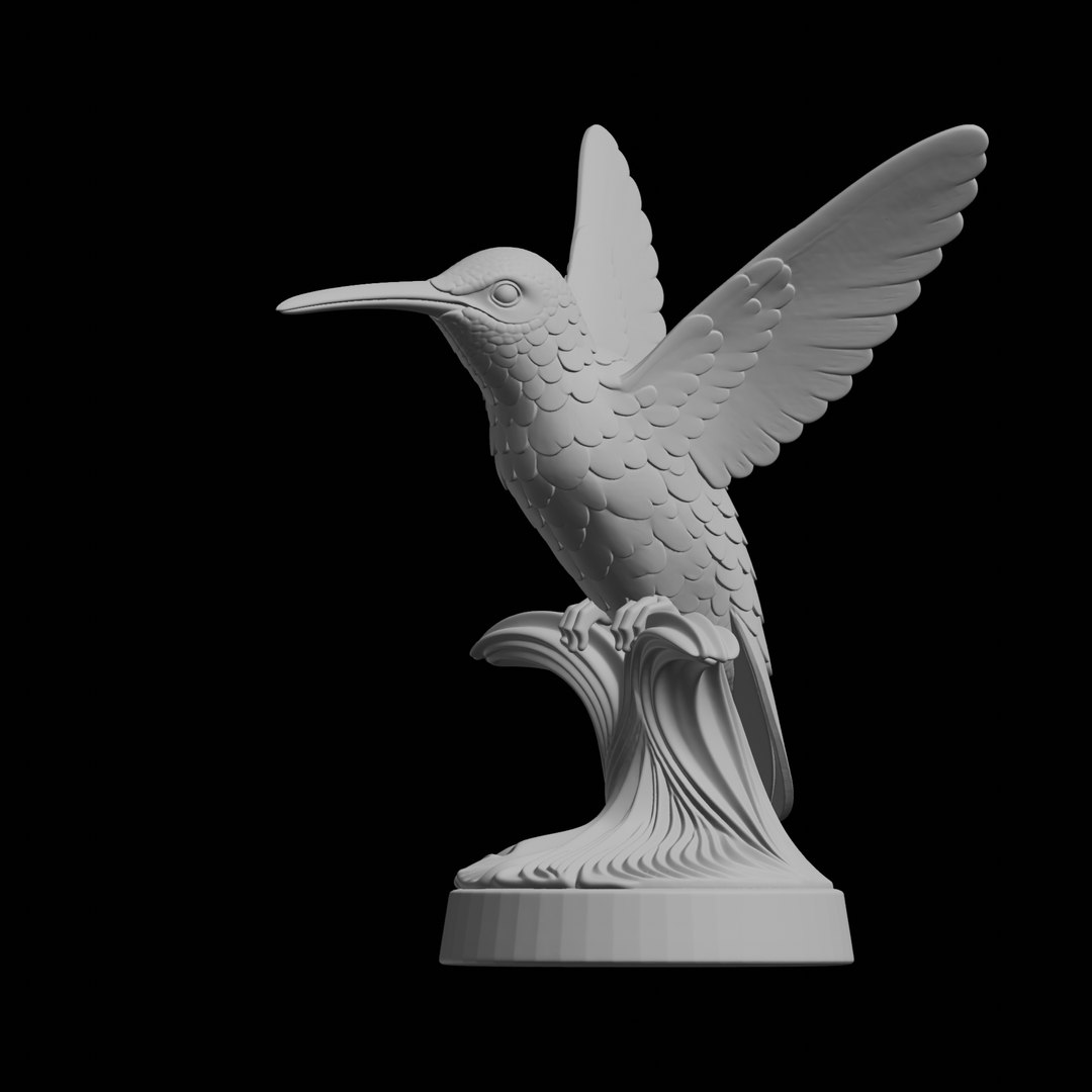 3D Hummingbird Sculpture 3D Print Model https://p.turbosquid.com/ts-thumb/Hb/xKMJ1z/yN/hummingbirdsculpture_preview_4_216deg/png/1769774695/1920x1080/fit_q87/937ccdde03f120d929a241cfa11f71f70c50ee59/hummingbirdsculpture_preview_4_216deg.jpg