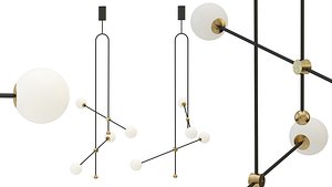Chandelier B144