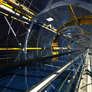 SciFi Tunnel
