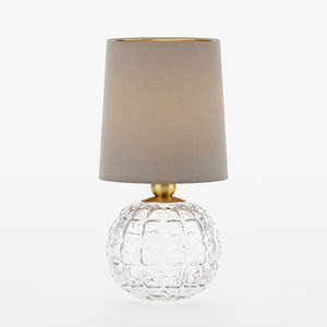 3D Trinket Lamp