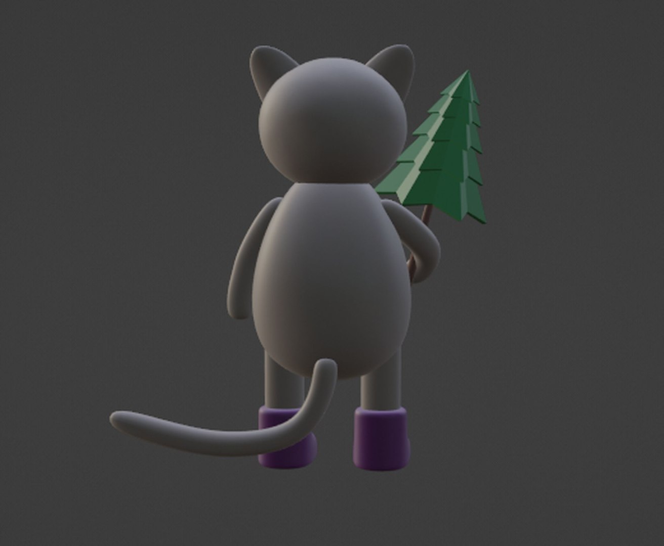 Cat with christmas tree model https://p.turbosquid.com/ts-thumb/Hc/0DzWJ9/W9/4/jpg/1670012918/1920x1080/fit_q87/0cdf8ae39586255281fc1c62ce9b2a25081e70ea/4.jpg