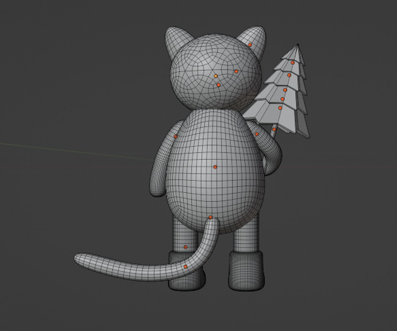 Cat with christmas tree model https://p.turbosquid.com/ts-thumb/Hc/0DzWJ9/gf/8/jpg/1670012920/1920x1080/fit_q87/91065ef415c5c9268c93aaa131bd968b8a8c809d/8.jpg