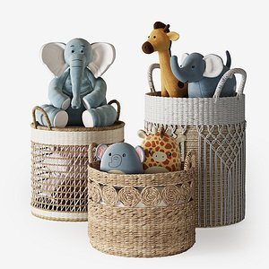 Kids Room Decor 85 model