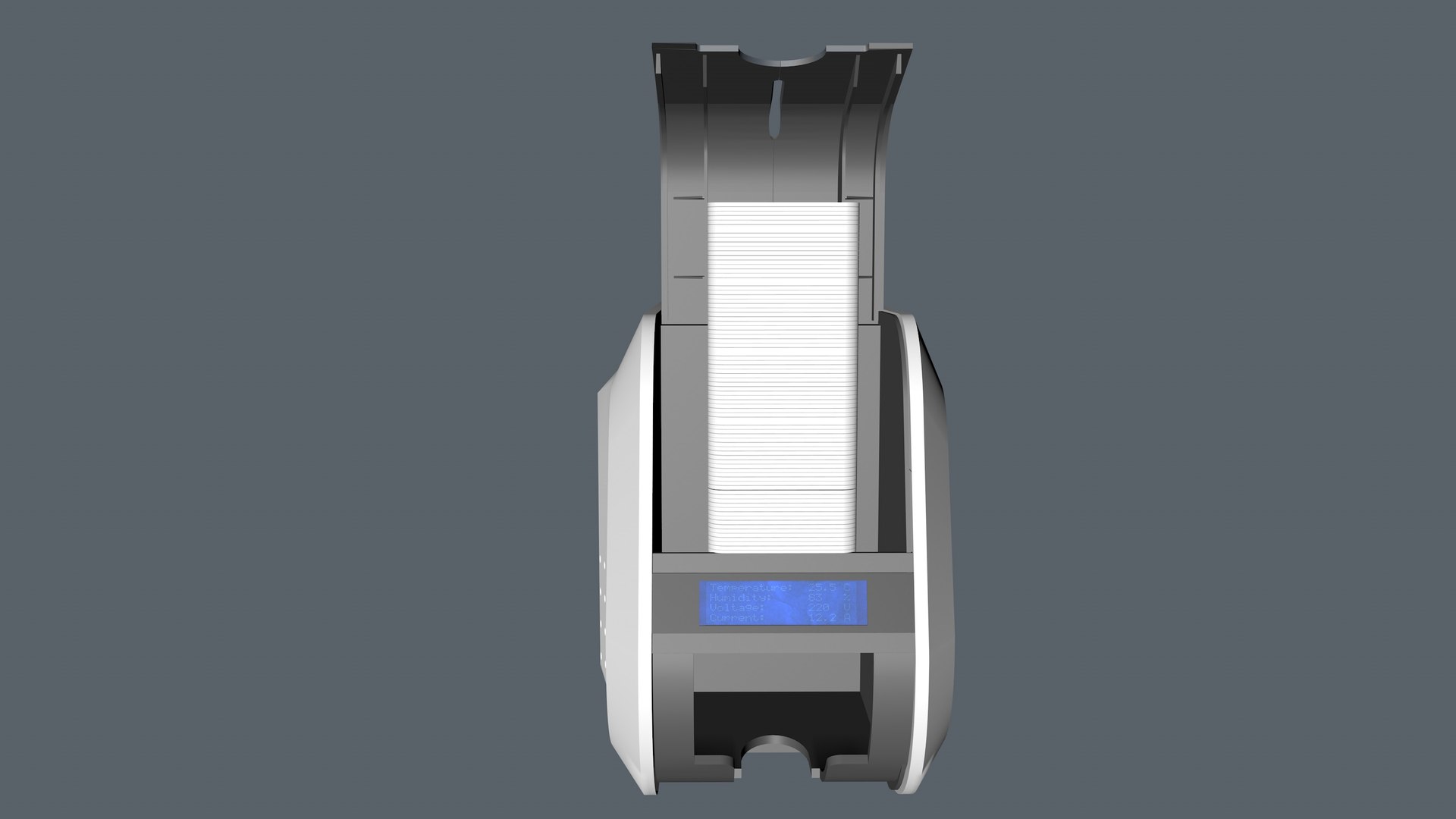 3D Printer ID - TurboSquid 2252901