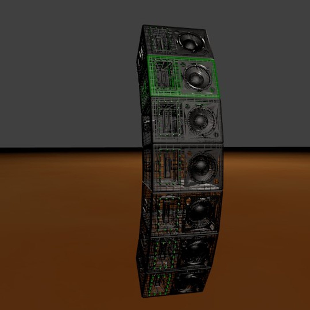 blender speaker array https://p.turbosquid.com/ts-thumb/Hc/9ZZUcN/k2crl7tx/linearray05wf/jpg/1405116921/1920x1080/fit_q87/8725cb5d8f398a5125dfcaab4156078f980a868d/linearray05wf.jpg